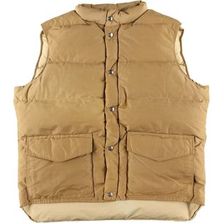 WOOLRICH - ウールリッチ 90s フィッシングベスト L カーキ アウトドア