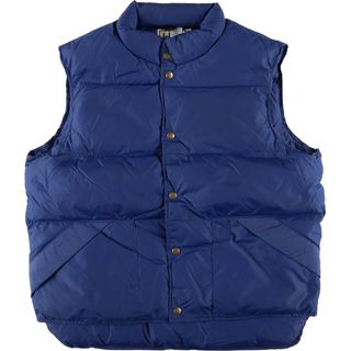 90s 80s L.L.Bean エルエルビーン ヴィンテージグースダウンベスト