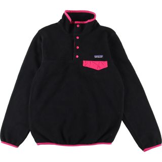 パタゴニア(patagonia)の古着 パタゴニア Patagonia フリースプルオーバー レディースS /eaa335411(その他)