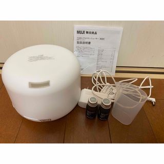 MUJI (無印良品) アロマディフューザーの通販 2,000点以上 | MUJI ...