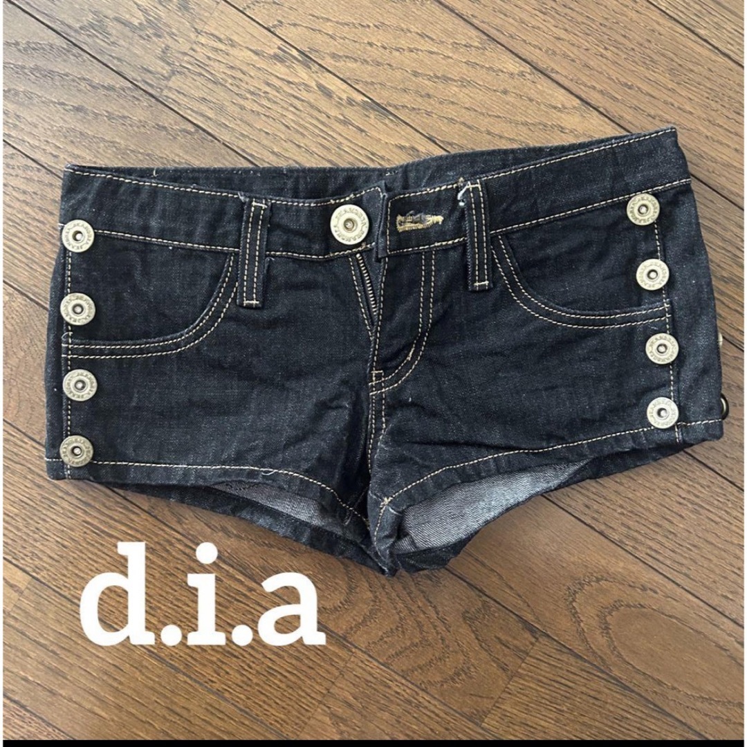 未使用品 d.i.a ダイヤ ショートパンツ ギャル レア | フリマアプリ ラクマ