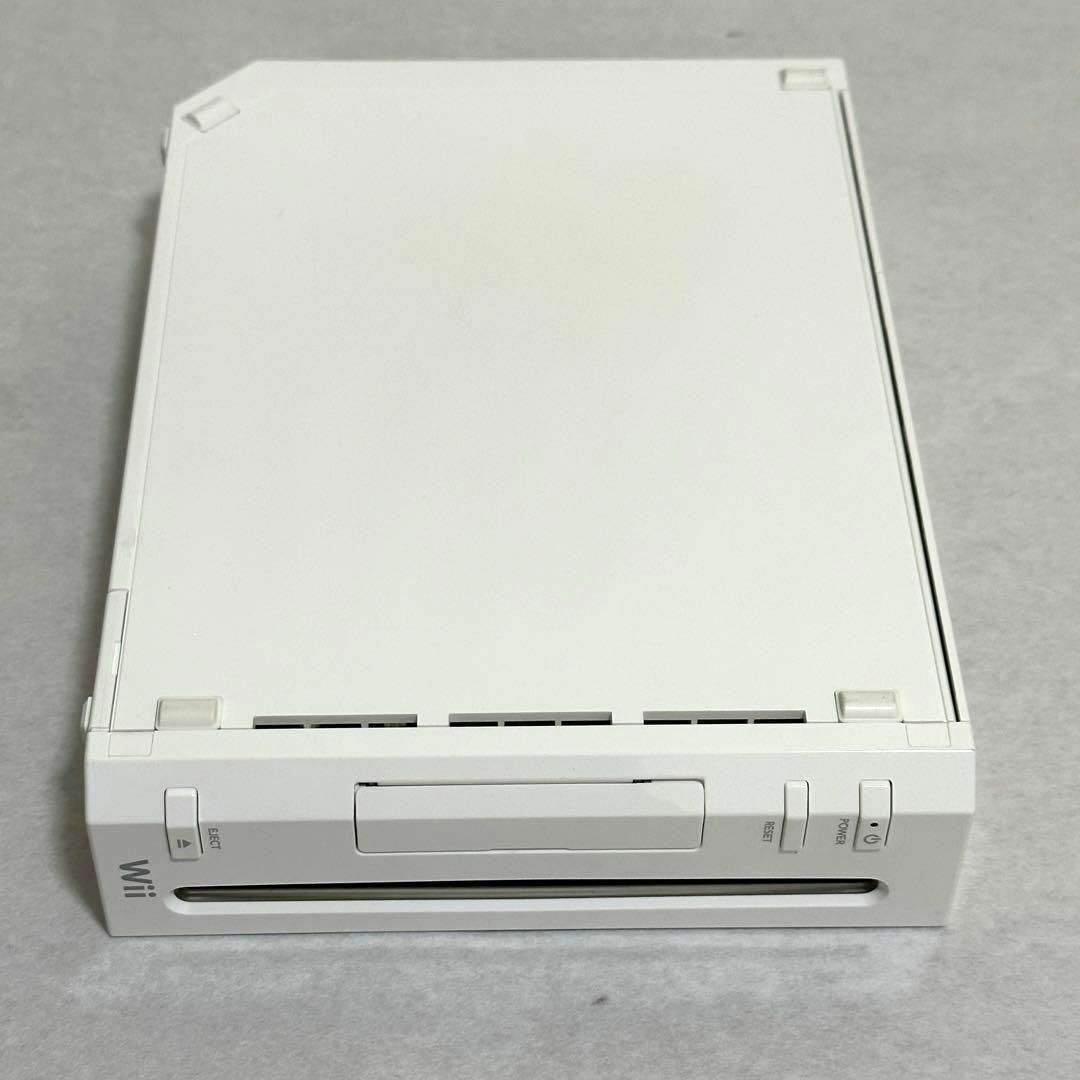 Wii 本体＋バランスボード　美品 任天堂 Wii