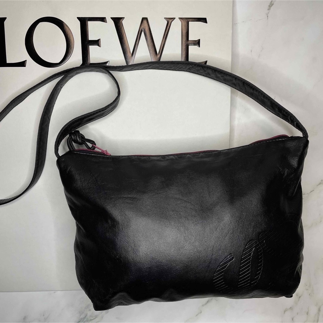 LOEWE ロエベ　ショルダーバック　ヴィンテージバッグ