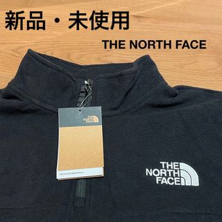 ザノースフェイス(THE NORTH FACE)の【新品・未使用】THE NORTH FACE 1/4ジップ フリース(スウェット)