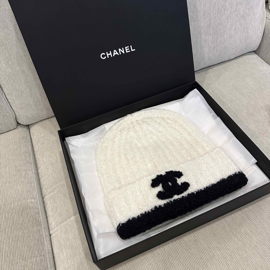 ♦︎付属品無しCHANEL シャネル ニット