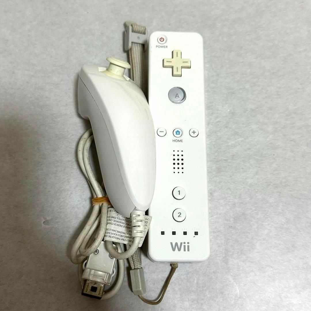 Wii 本体＋バランスボード　美品 任天堂 Wii