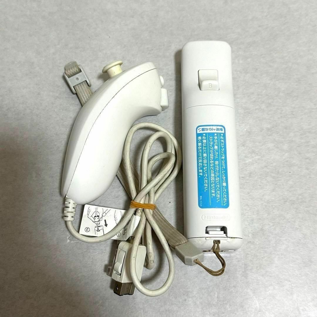 Wii 本体＋バランスボード　美品 任天堂 Wii