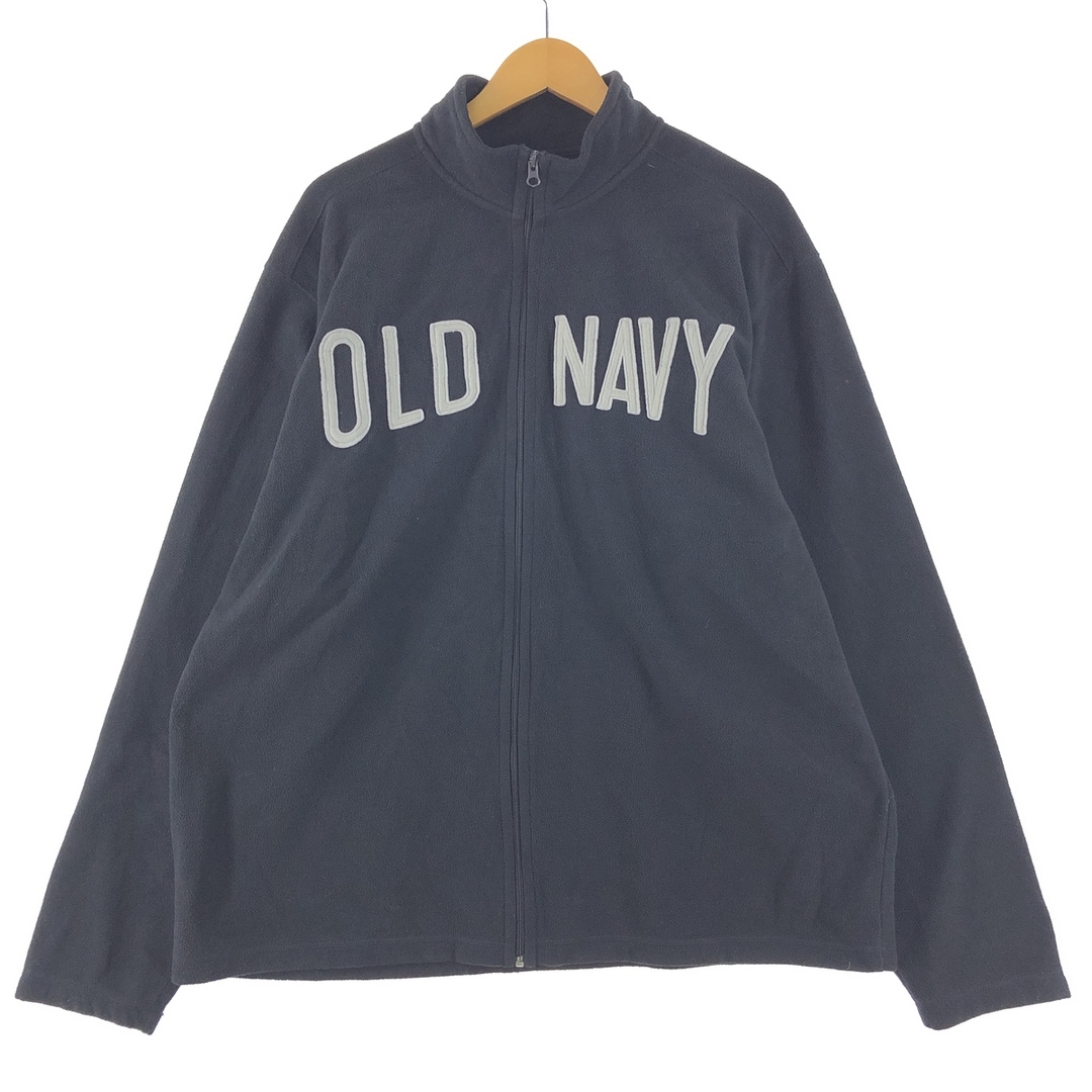 オールドネイビー OLD NAVY フリースジャケット メンズXXL /eaa360403-ランク