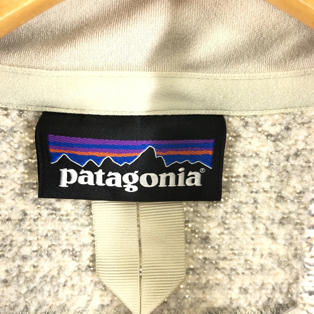 patagonia(パタゴニア)の古着 18年製 パタゴニア Patagonia STY25886FA18 フリースベスト メンズM /eaa360405 メンズのトップス(ベスト)の商品写真