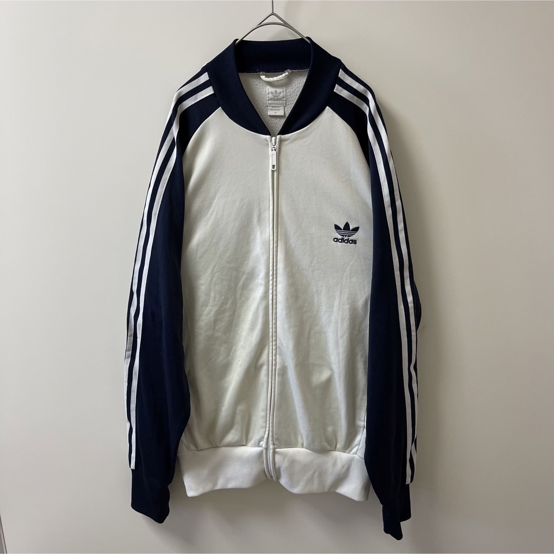 激レア・ビッグサイズ‼️】adidas × Vespaコラボジャージ 3L 激レア・ビッグサイズ‼️】adidas × Vespaコラボジャージ 3L