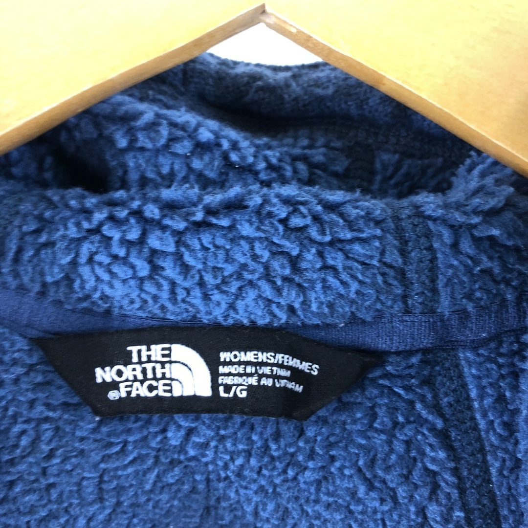 ザノースフェイス THE NORTH FACE フリースフルジップパーカー レディースL /eaa362165 2