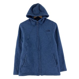 ザノースフェイス(THE NORTH FACE)の古着 ザノースフェイス THE NORTH FACE フリースフルジップパーカー レディースL /eaa362165(その他)