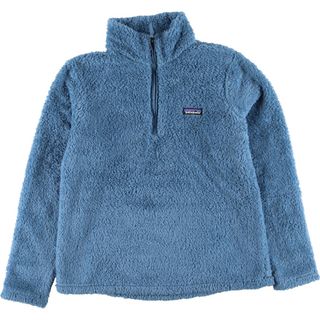 パタゴニア(patagonia)の古着 20年製 パタゴニア Patagonia ロスガトスジャケット 25235SP20 ハーフジップ フリースプルオーバー レディースL /eaa342933(その他)