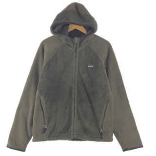 パタゴニア(patagonia)の古着 07年製 パタゴニア Patagonia SYNCHILLA シンチラ 25375EF7 フリースフルジップパーカー メンズM /eaa360768(その他)