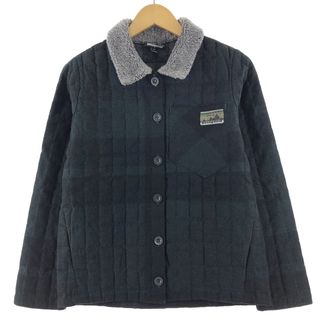 パタゴニア(patagonia)の古着 16年製 パタゴニア Patagonia リサイクル キルティングダウンジャケット STY28080FA16 キルティングジャケット  レディースS /eaa364106(その他)