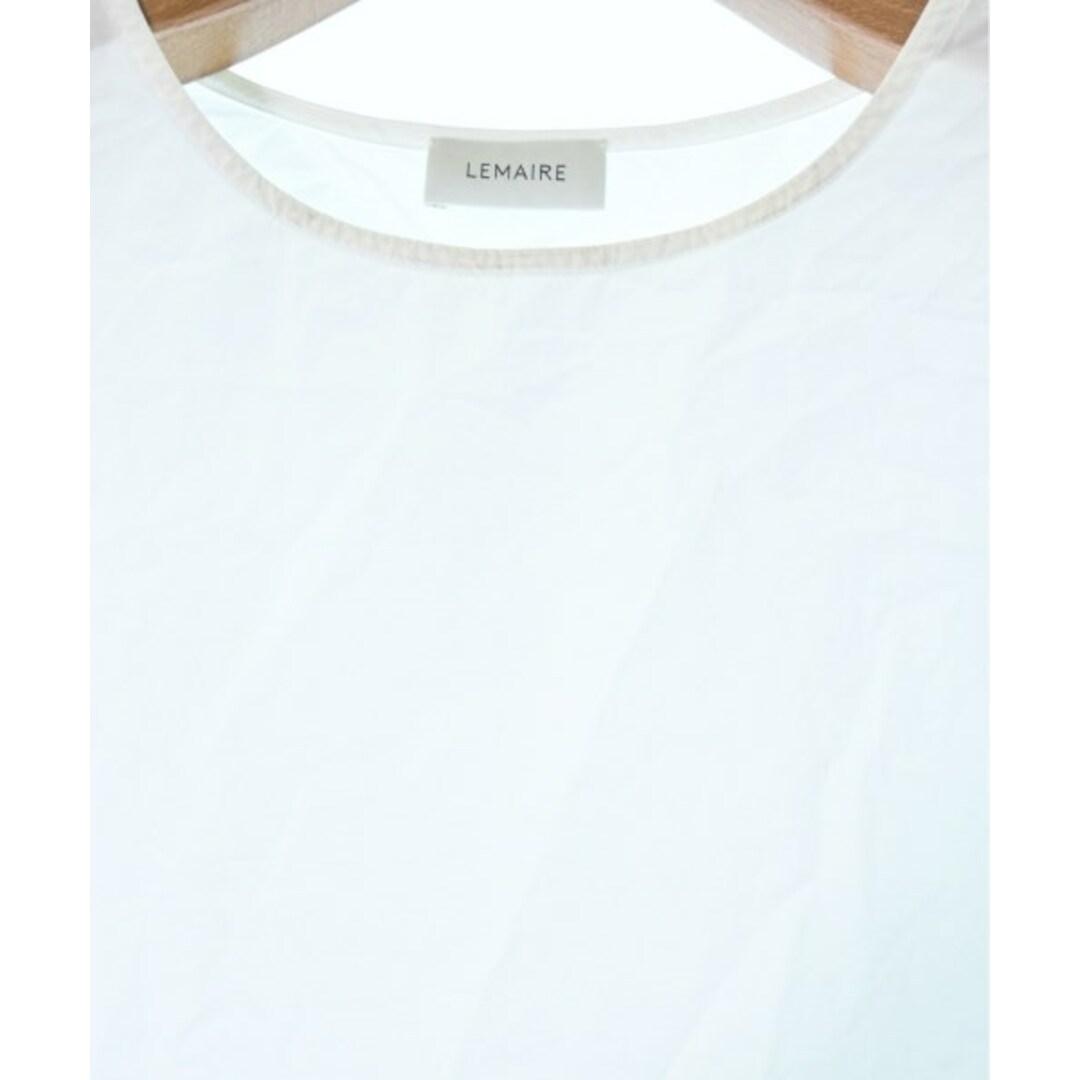 LEMAIRE ルメール カジュアルシャツ -(XL位) 白