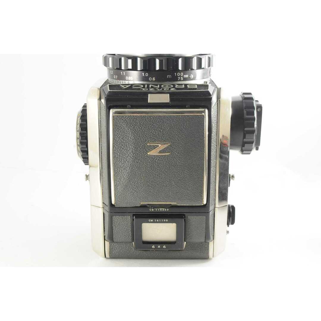 ☆超美品☆ゼンザブロニカ ZENZA BRONICA S2 後期 1025の通販 by CH's