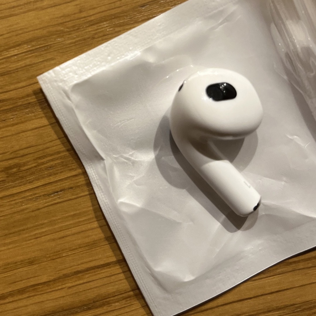 AirPods 第3世代　左耳　未使用