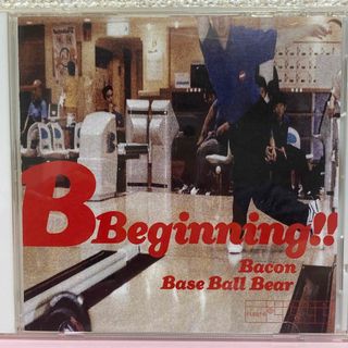 B Beginning!!/baseballbear.bacon(ポップス/ロック(邦楽))