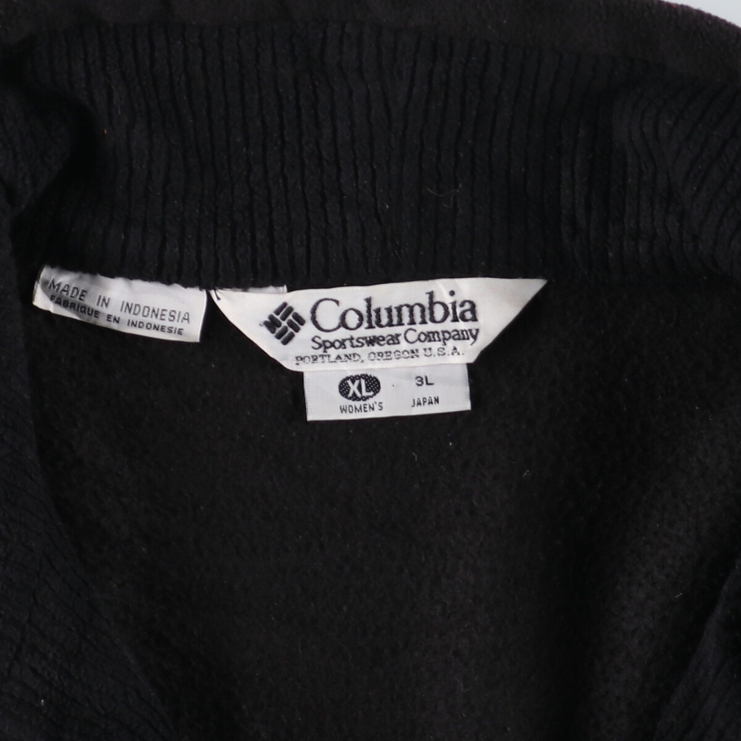 Columbia(コロンビア)の古着 90年代 コロンビア Columbia フリースジャケット レディースXL ヴィンテージ /eaa342287 レディースのジャケット/アウター(その他)の商品写真