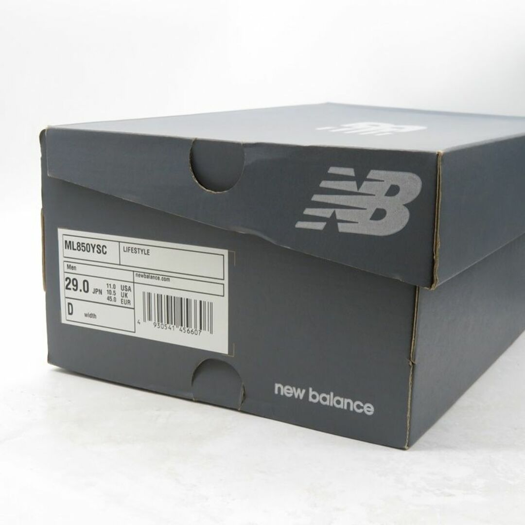 NEW BALANCE 20ss ML850YSC 6