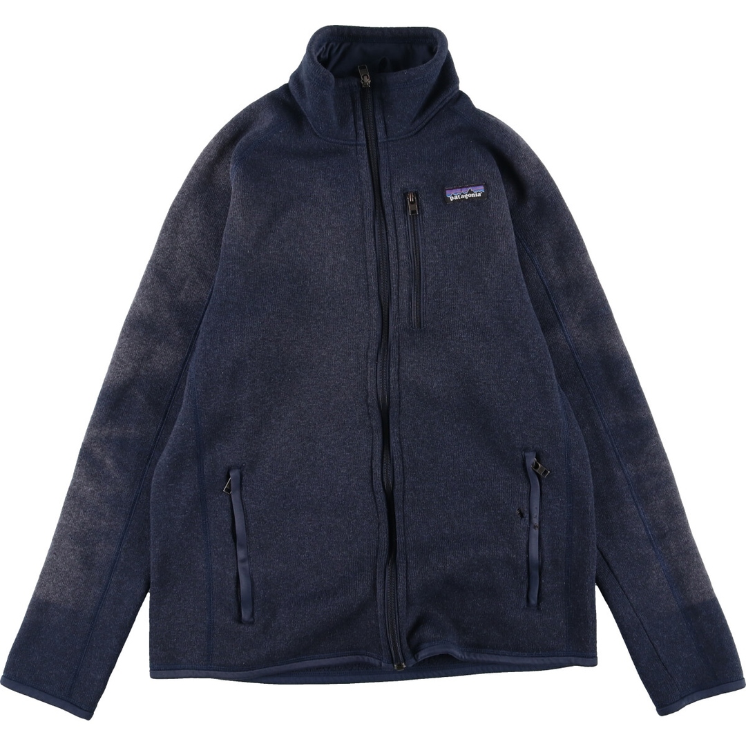 パタゴニア Patagonia ベターセータージャケット STY 25528FA19 フリースジャケット メンズM /eaa342283