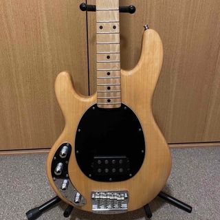 Musicman - Musicman Sterling ray34 レフティモデル 小物付きの通販