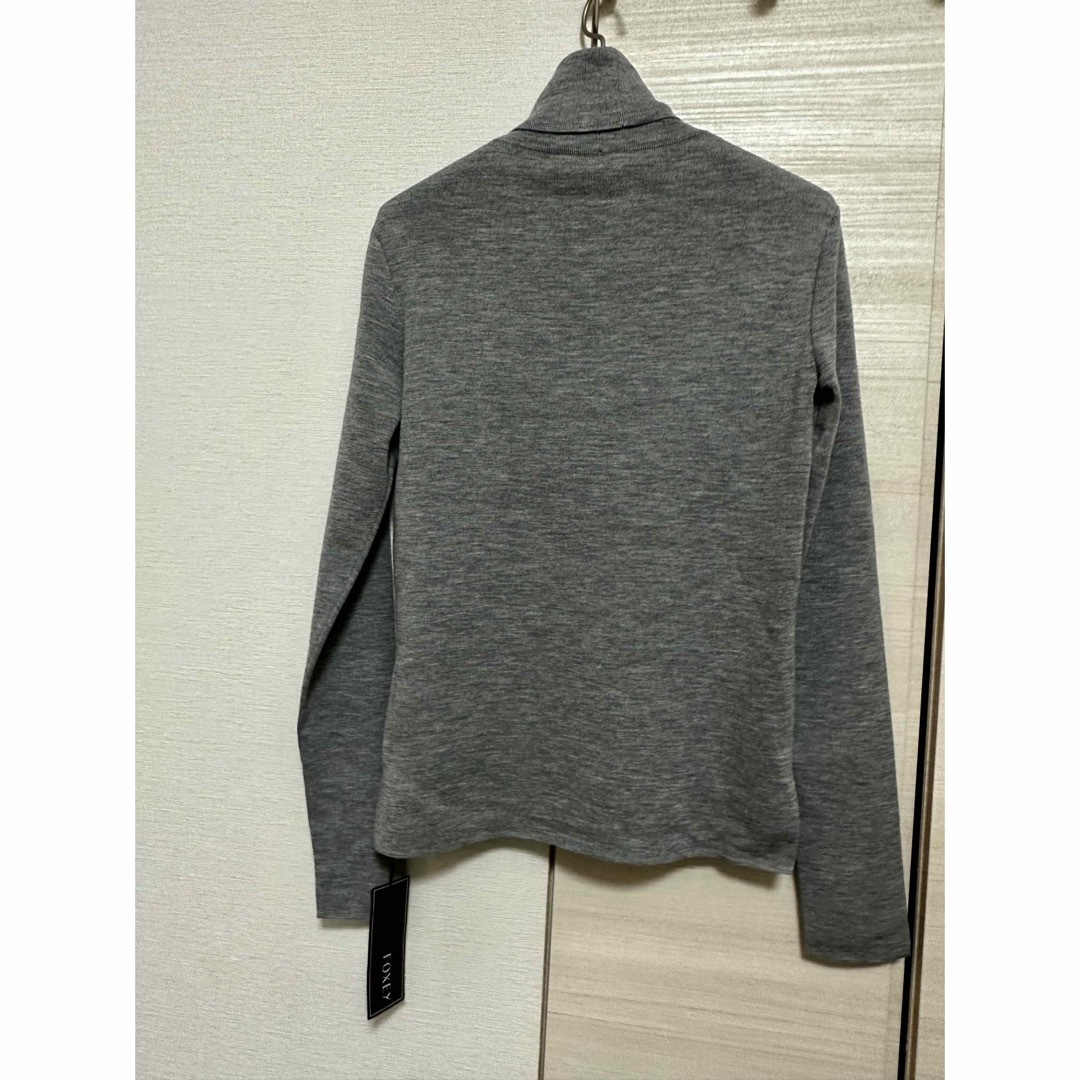 FOXEY(フォクシー)の【未使用】フォクシー39116 KNIT TOP "GRACE TURTLE"  レディースのトップス(ニット/セーター)の商品写真