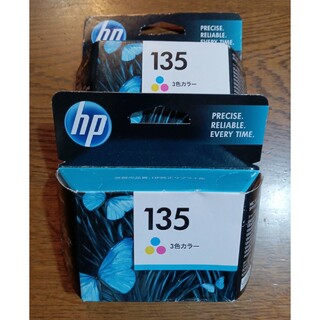 HP インクカートリッジ C8766HJ 3色x2パック(その他)