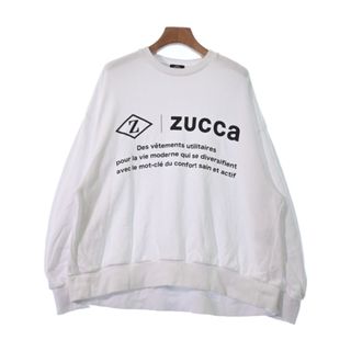 (お値下げ可能)ZUCCa    トレーナー