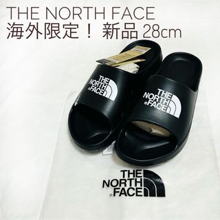 新品未使用　韓国正規品　ノースフェイス　サンダル　ブラック  28cm 男女兼用