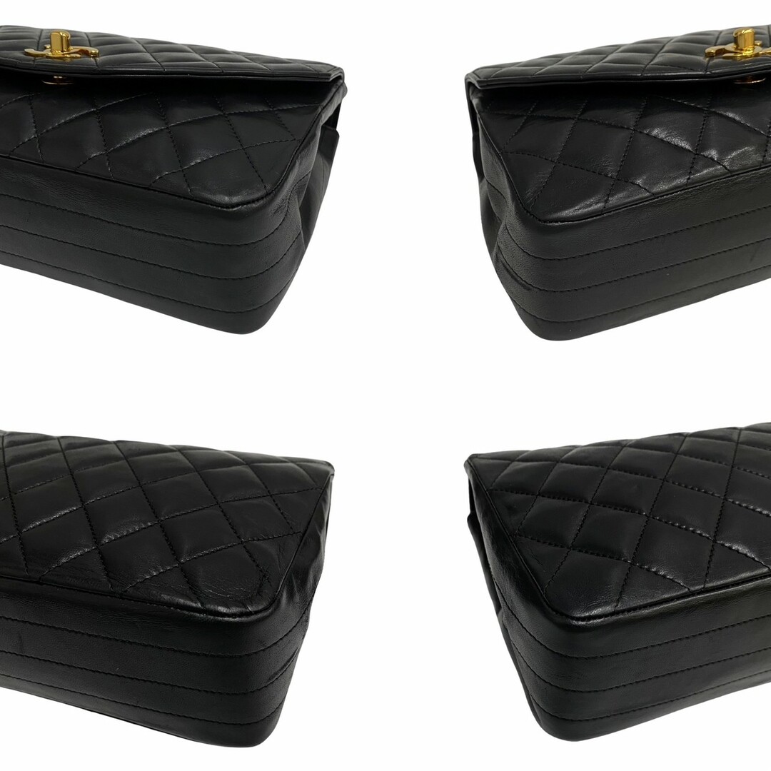 CHANEL - 極 美品 保存箱 袋 カード付 0番台 CHANEL シャネル
