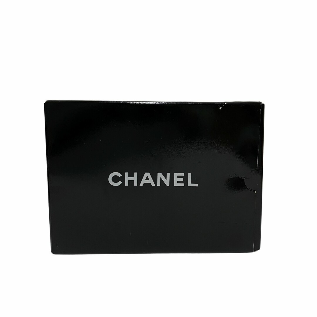 CHANEL - 極 美品 保存箱 袋 カード付 0番台 CHANEL シャネル