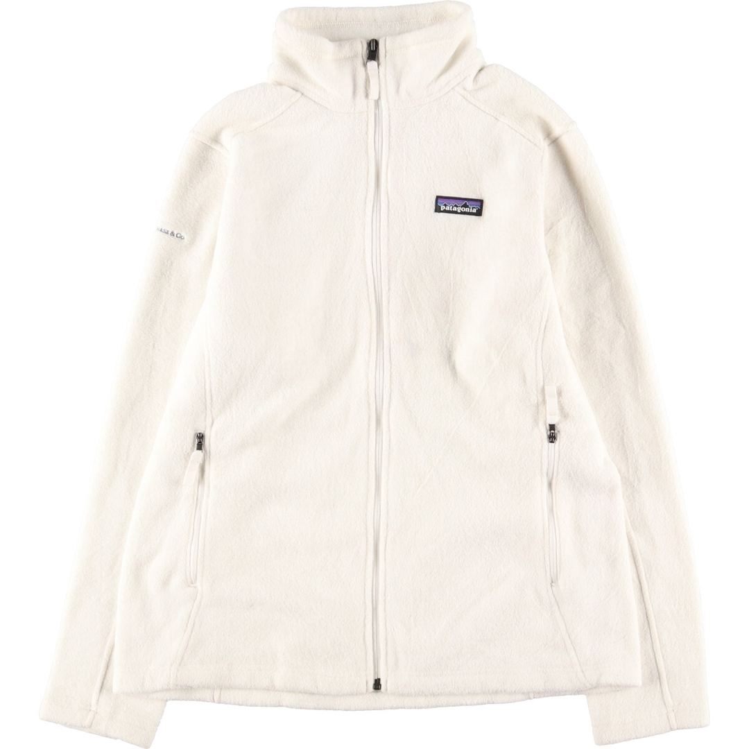 patagonia(パタゴニア)の古着 17年製 パタゴニア Patagonia SYNCHILLA クラシックシンチラ 22995FA18 フリースジャケット レディースL /eaa362143 レディースのジャケット/アウター(その他)の商品写真