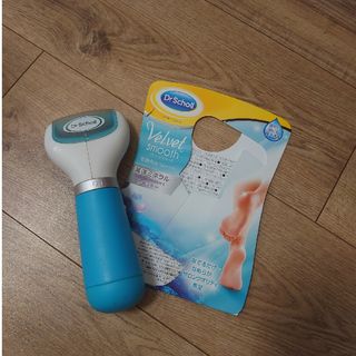 ドクターショール(Dr.scholl)のドクターショール★角質電動リムーバー(フットケア)