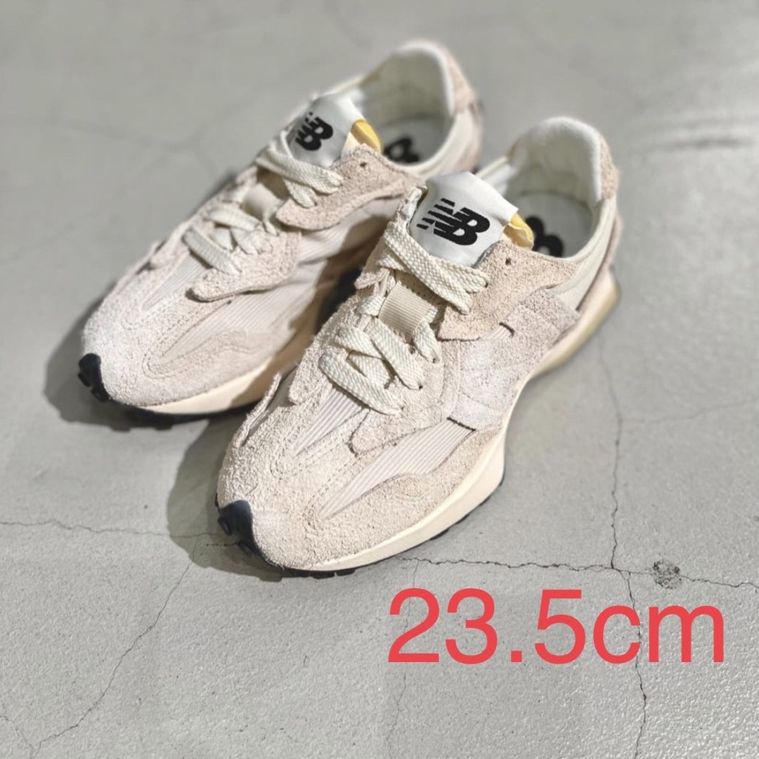 New Balance U327WCG ニューバランス 新品未使用 23.5cm