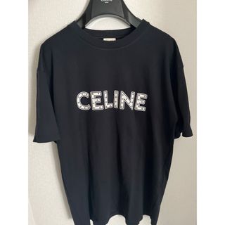 セリーヌ(celine)のセリーヌ　スタッズTシャツ　エディスリマン(Tシャツ/カットソー(半袖/袖なし))