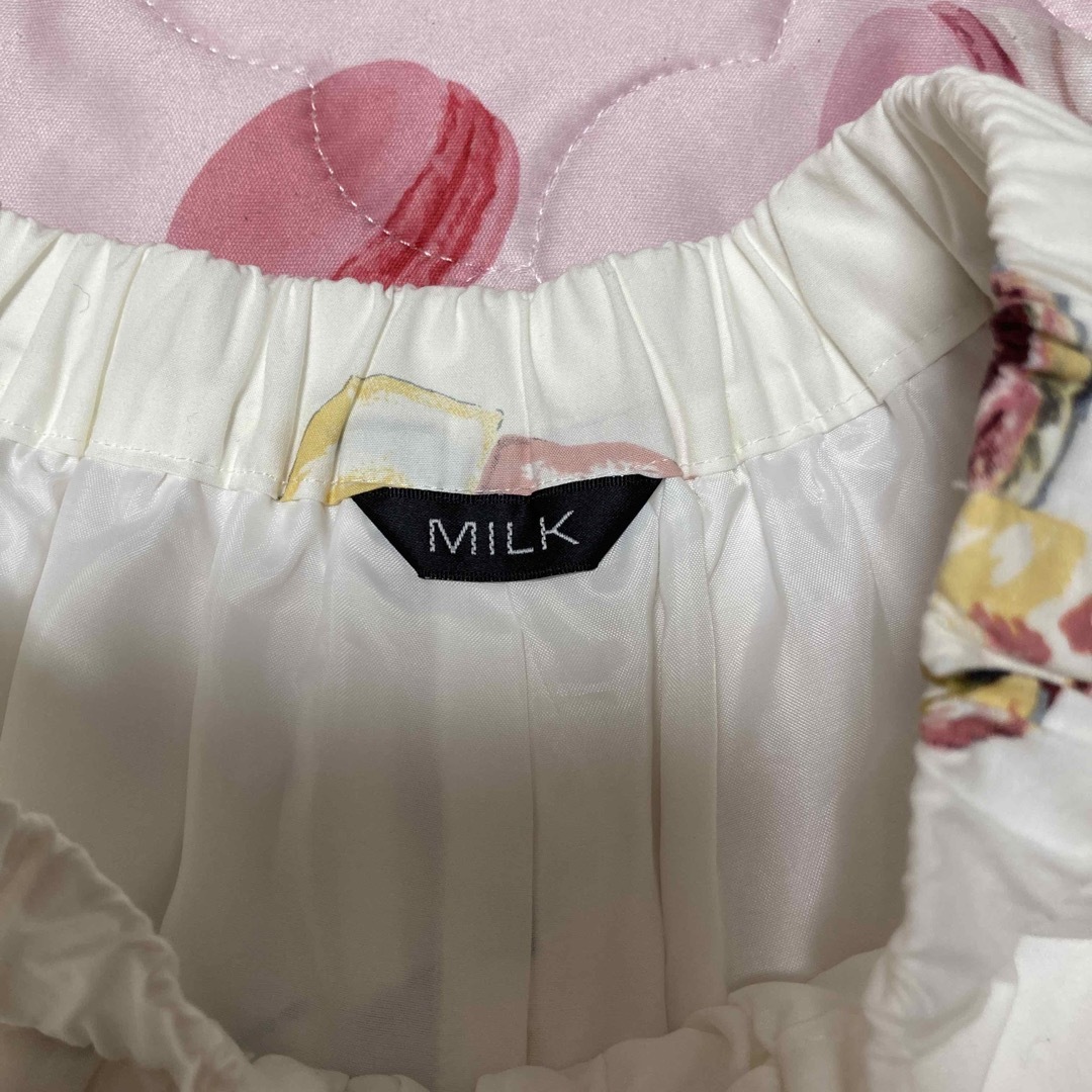 MILK＊ROSE JAMセットアップ