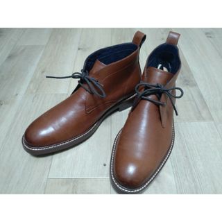 コールハーン(Cole Haan)のCole Haan　チャッカブーツ　US7.5(ブーツ)