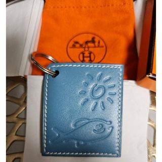 エルメス(Hermes)のHERMES　キーホルダー(キーホルダー)