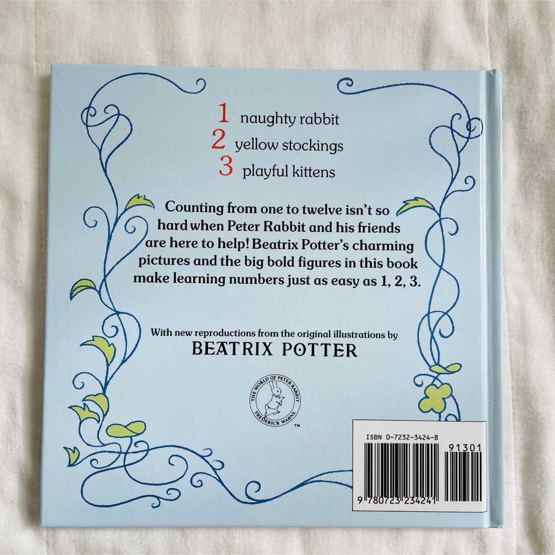 PETER RABBIT（TM）(ピーターラビット)のピーターラビット 洋書 絵本 英語 エンタメ/ホビーの本(洋書)の商品写真