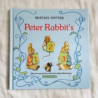 ピーターラビット(PETER RABBIT（TM）)のピーターラビット 洋書 絵本 英語(洋書)