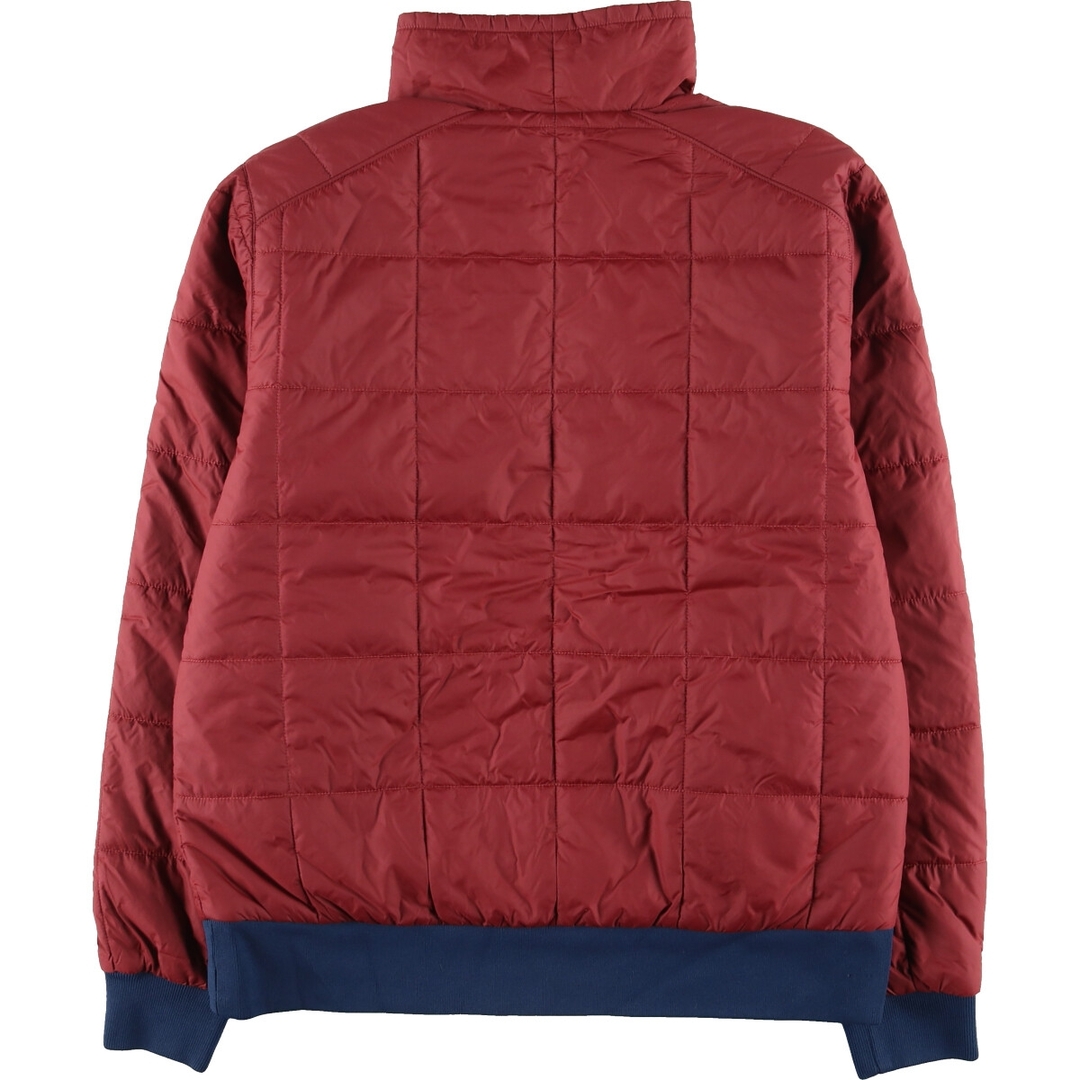 22年製 パタゴニア Patagonia Box Quilted Pullover Jacket STY 20835FA22 ハーフジップ 中綿ジャケット メンズM /eaa385916
