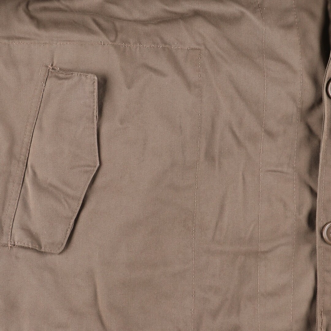古着 ドイツ軍 フィールドコート モッズコート 52/eaa385511 メンズのジャケット/アウター(モッズコート)の商品写真