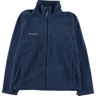 コロンビア(Columbia)の古着 コロンビア Columbia フリースジャケット メンズL /eaa385910(その他)