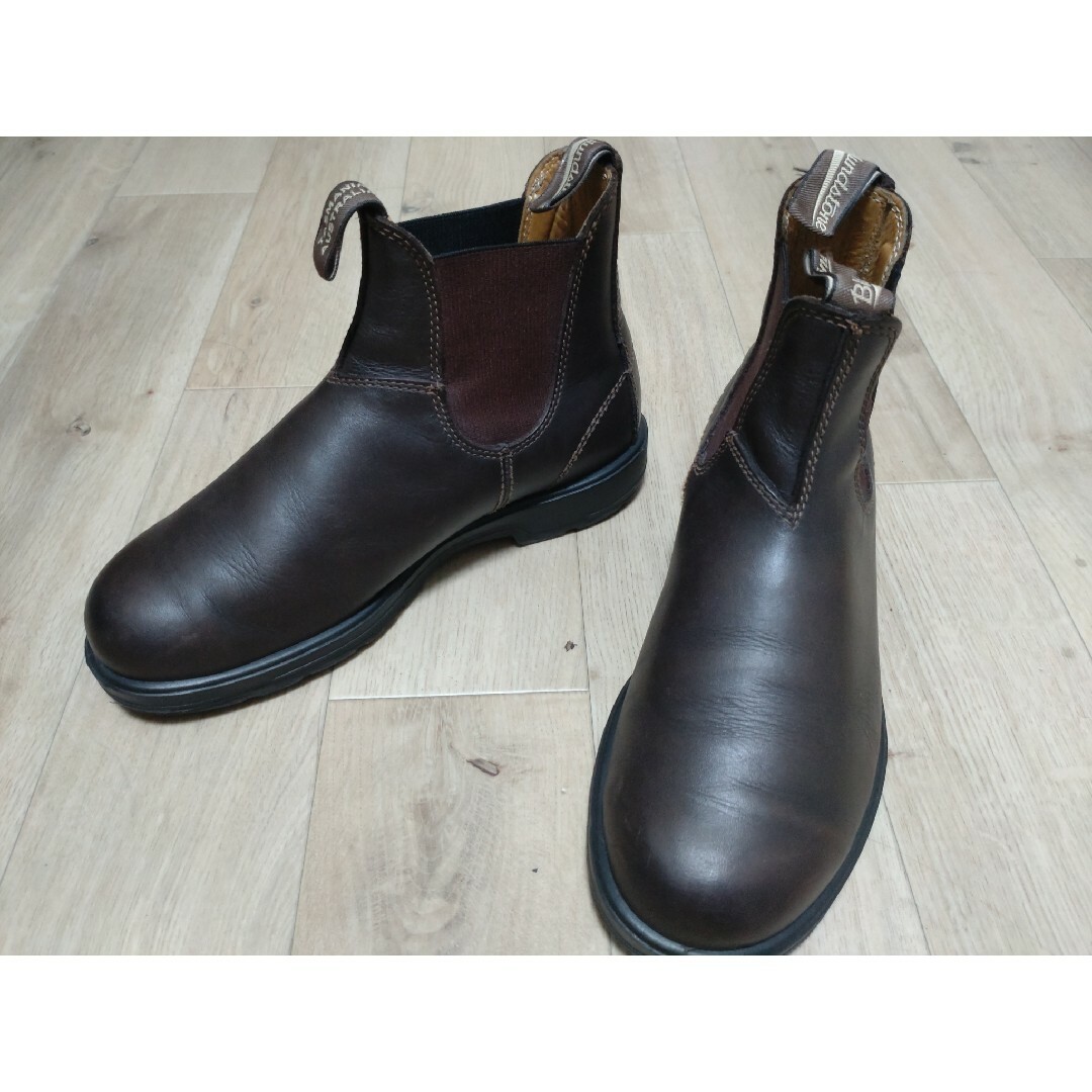 Blundstone(ブランドストーン)のBlundstone タスマニア　サイドゴアブーツ　550 UK7.5 メンズの靴/シューズ(ブーツ)の商品写真