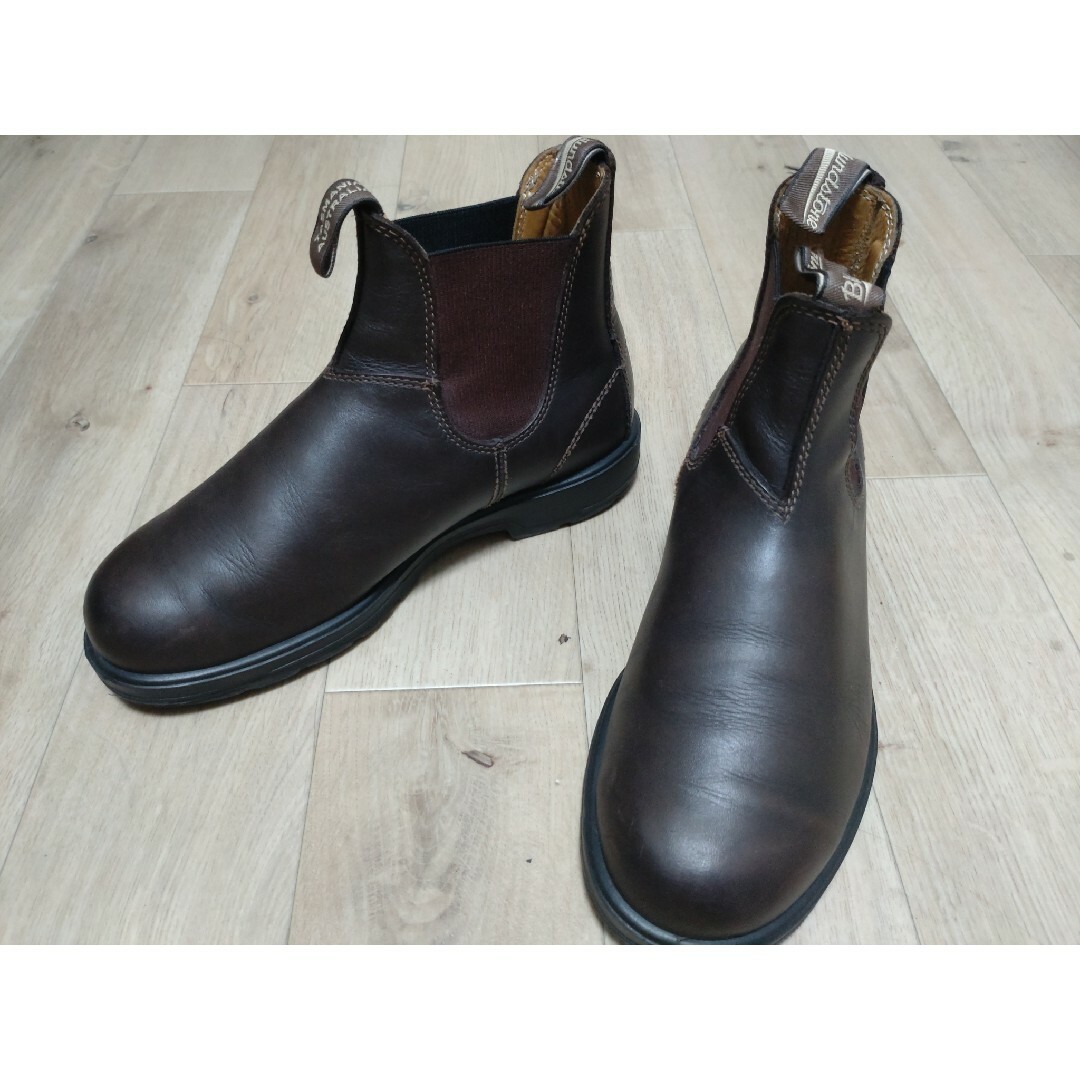 Blundstone タスマニア　サイドゴアブーツ　550 UK7.5