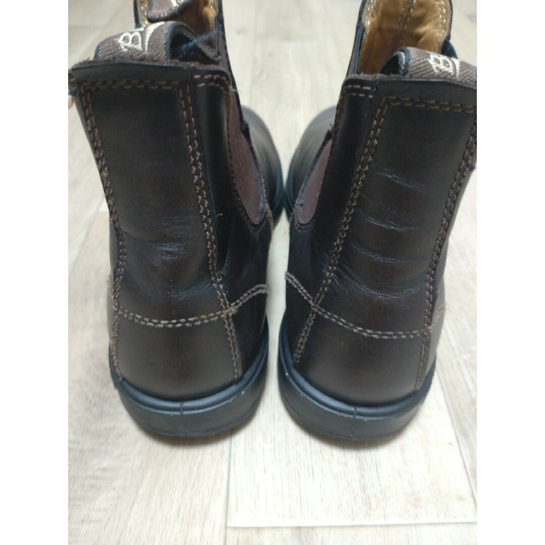 Blundstone(ブランドストーン)のBlundstone タスマニア　サイドゴアブーツ　550 UK7.5 メンズの靴/シューズ(ブーツ)の商品写真