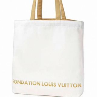 VUITTON　シンプルデザイン　トートバッグ　保存袋付き　断捨離中