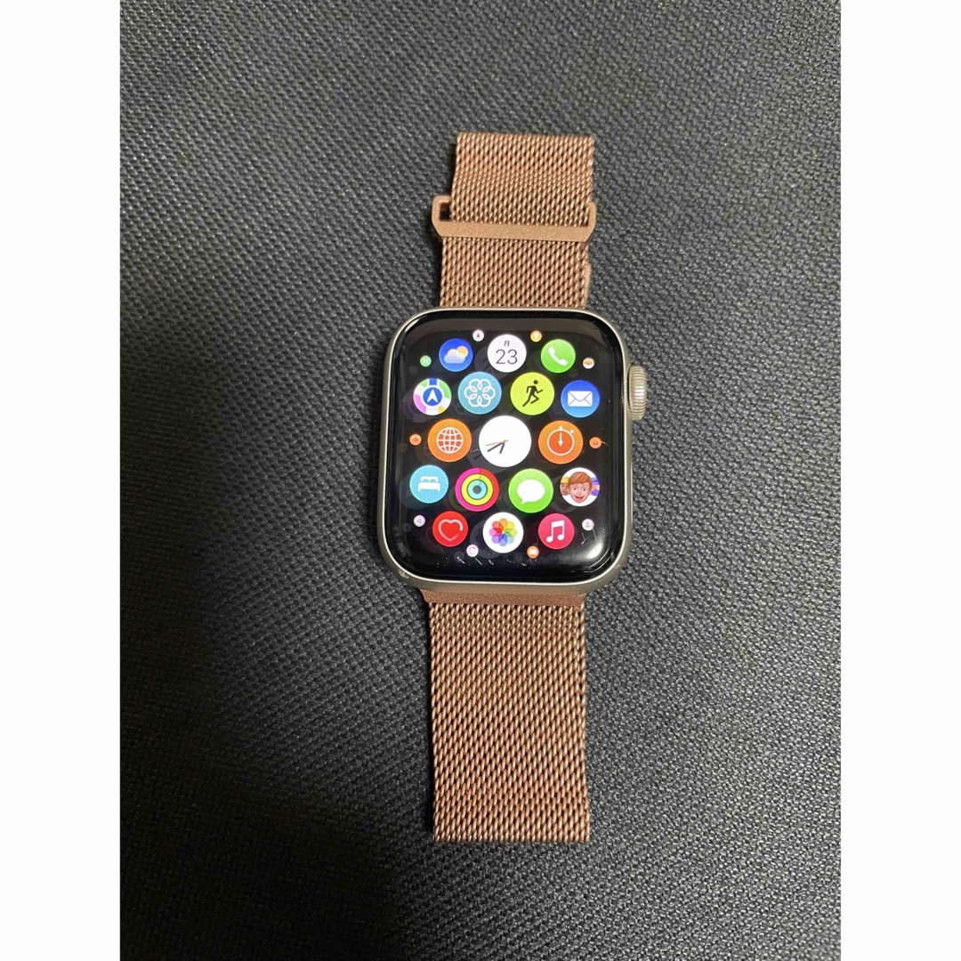 Apple Watch - アップル Apple Watch SE(2nd)40mm GPSモデル 第二